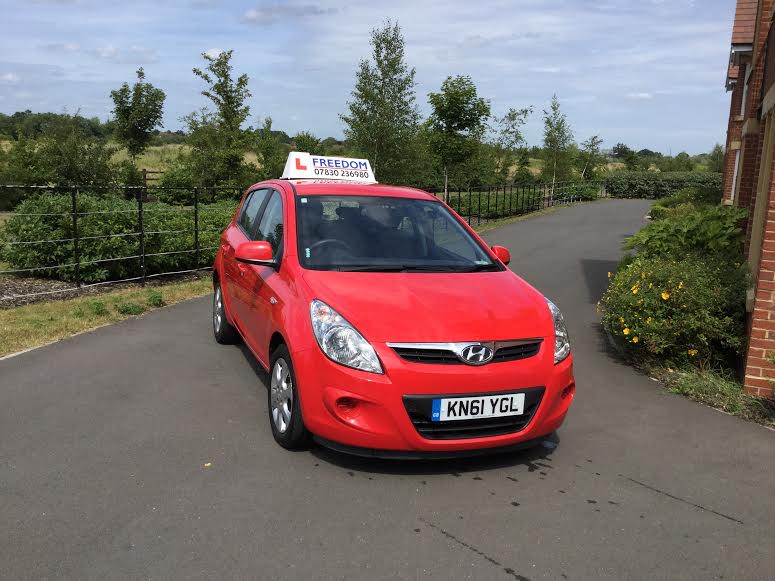 Lucy Marsh Car